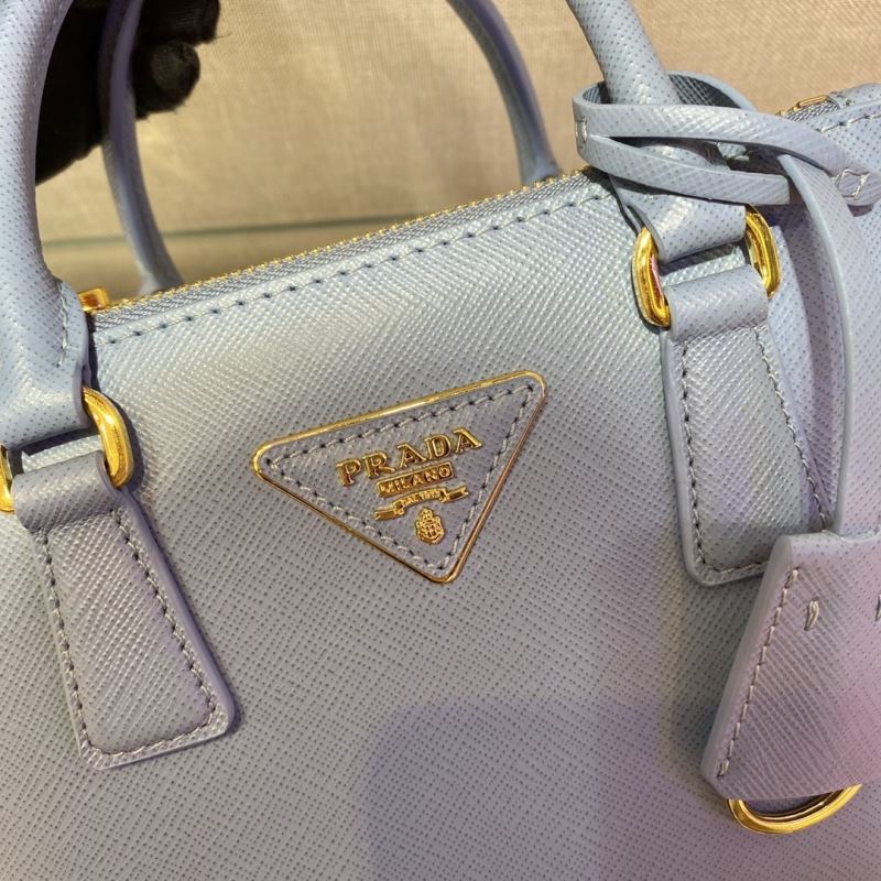 Pra*a top handle bags